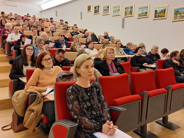 Fra Kljajić: „Svijet se popravlja i gradi onako kako ga je popravljao i gradio Isus Krist, služenjem“